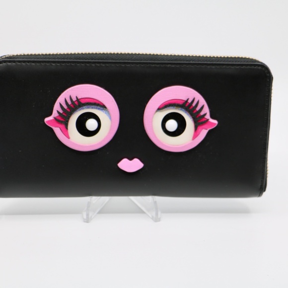 KATE SPADE Monster Hallie Tote , Wallet and coin Purse Set - Picture 9 of 12